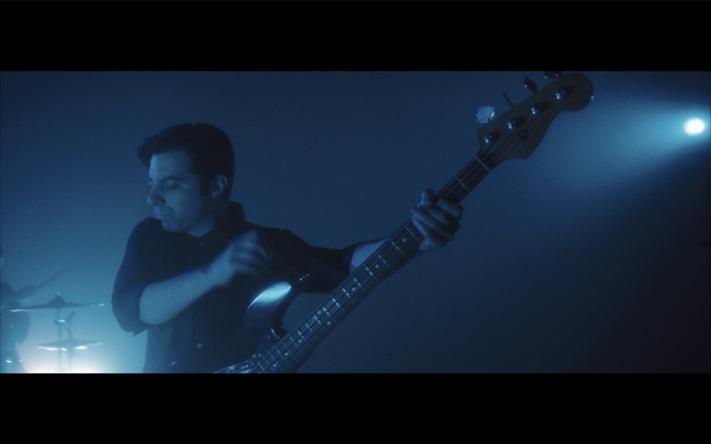 The Dives — Blue Light music video still