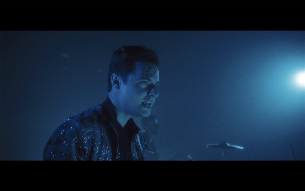 The Dives — Blue Light music video still