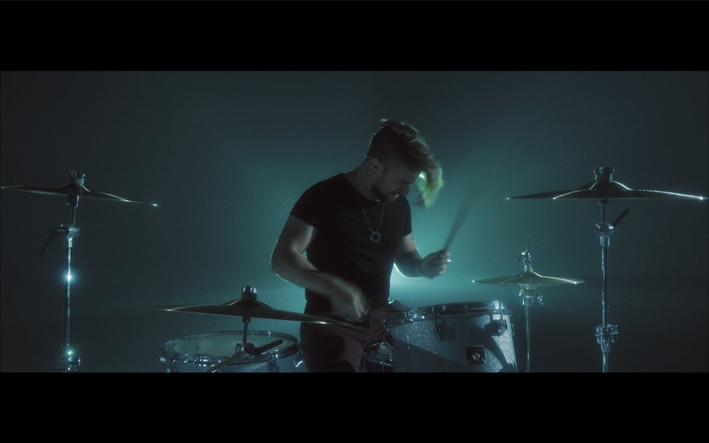 The Dives — Blue Light music video still