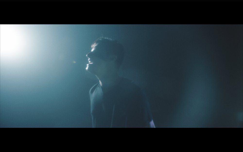 The Dives — Blue Light music video still