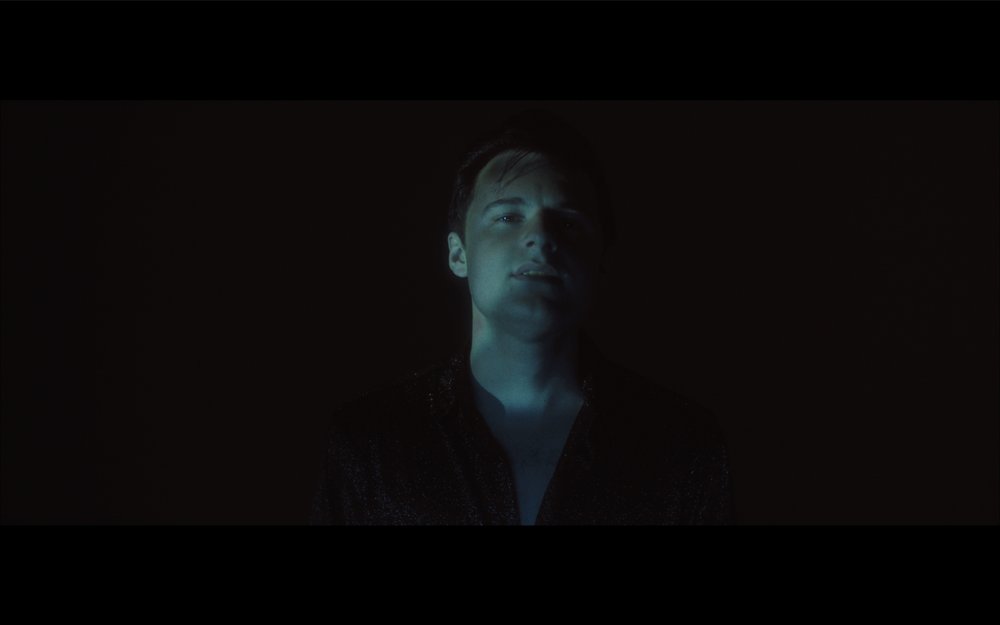 The Dives — Blue Light music video still